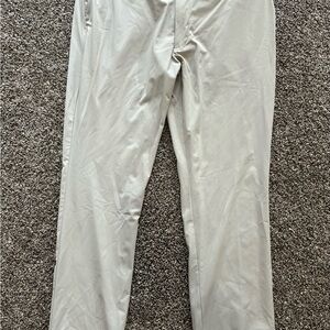 Peter Millar Crown Crafted 38/32 Men’s Chinos Stretch Nylon Spandex